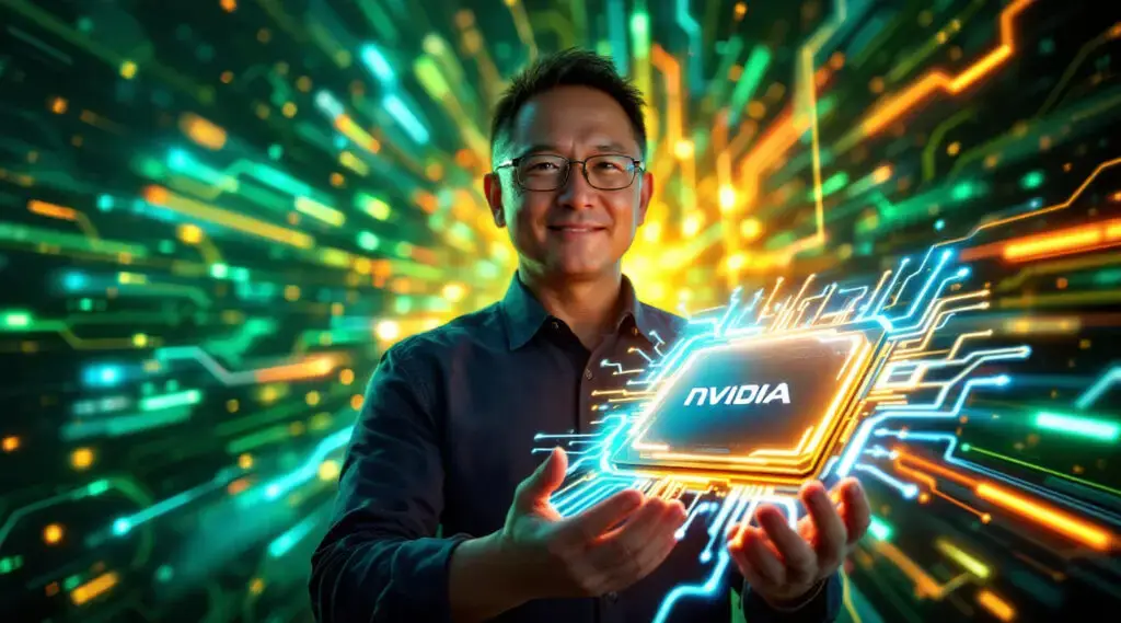 Jensen Huang shocks the world with Nvidia Quantum Day surprise