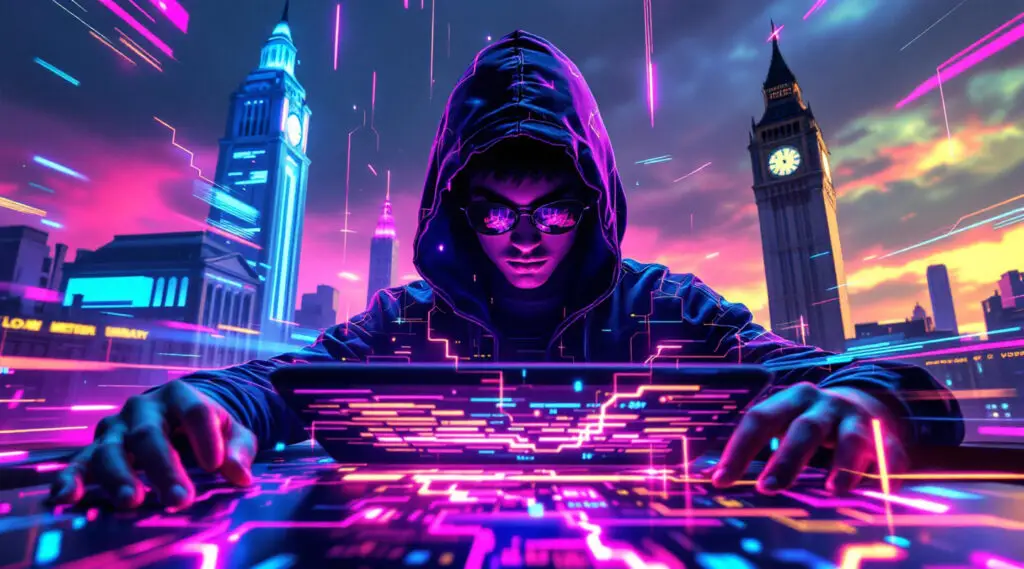 Kicked out of Columbia, this student doesn’t plan to stop trolling big tech with AI