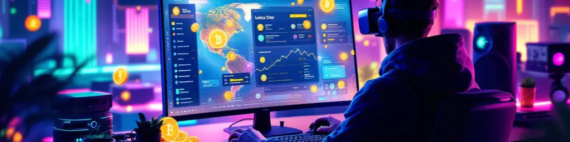 Level Up Your Wallet: Why Gamers Are Embracing Cryptocurrency