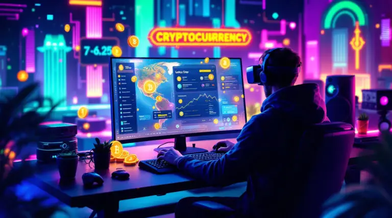 Level Up Your Wallet: Why Gamers Are Embracing Cryptocurrency