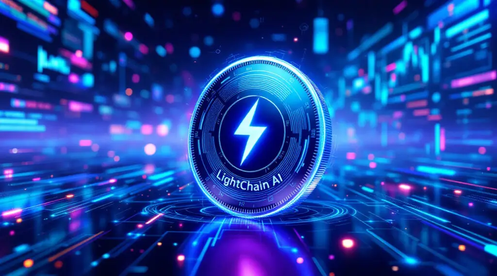 Lightchain AI: A New Contender in the Crypto Arena
