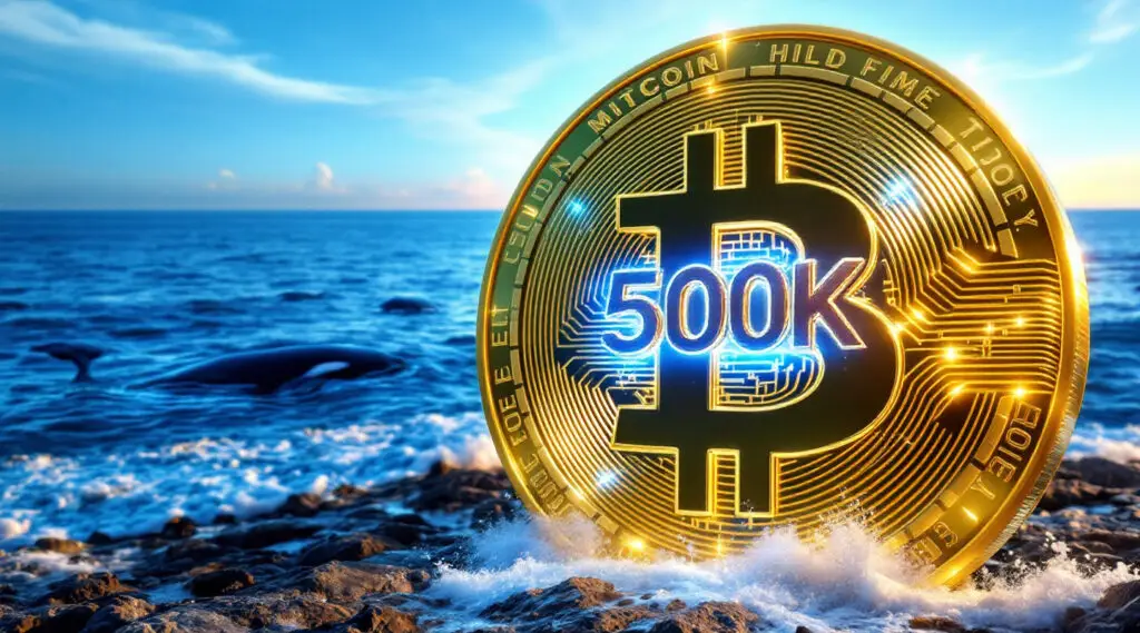 MicroStrategy Hits 500K Bitcoin Milestone, But Whales Hold Back