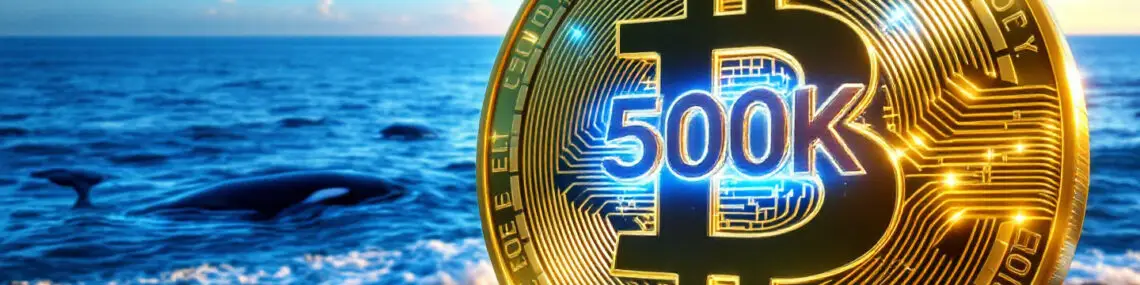 MicroStrategy Hits 500K Bitcoin Milestone, But Whales Hold Back