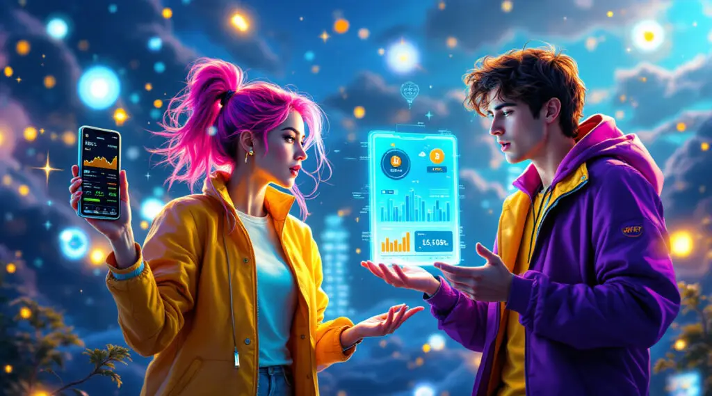 Millennials and Gen Z are increasingly investing in cryptocurrencies: the WEF report reveals emerging trends