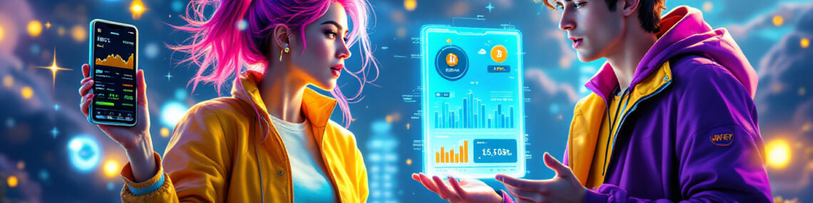 Millennials and Gen Z are increasingly investing in cryptocurrencies: the WEF report reveals emerging trends