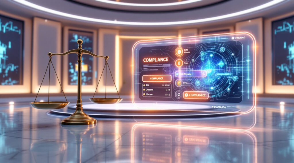 Panama introduces legislation to legalize voluntary crypto payments, regulate industry