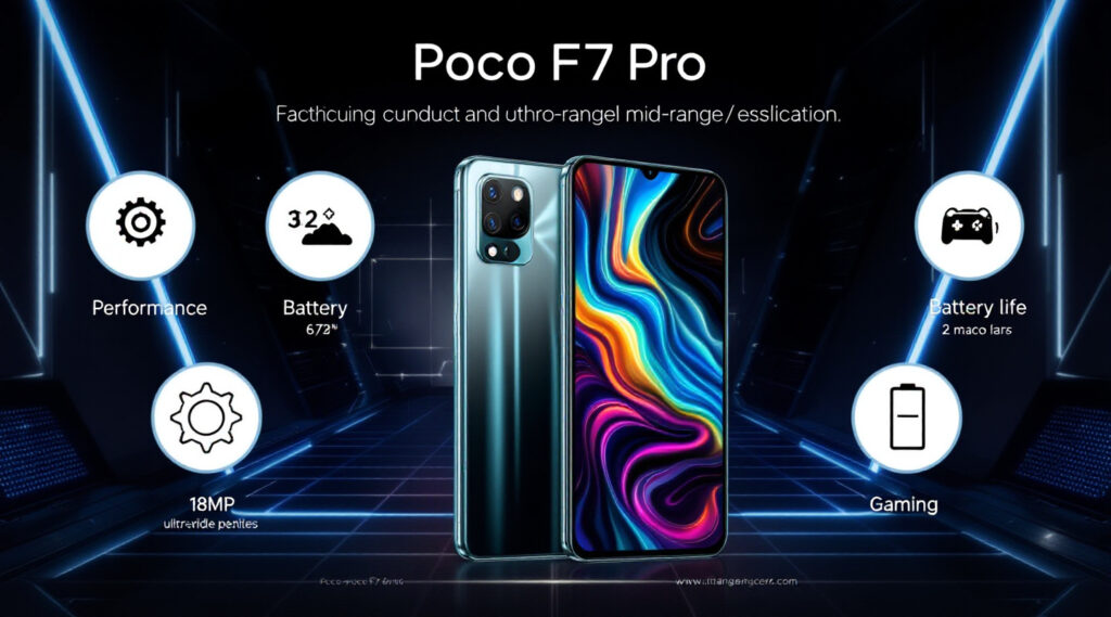 Poco F7 Pro review: The new mid-range phone to beat?