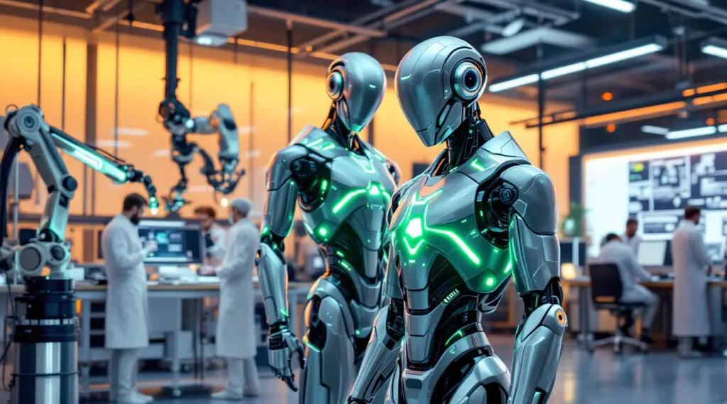 Robot Dreams Get $150M Boost: Cruise Founder's New Venture Takes Off