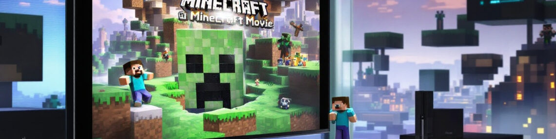 Samsung Announces Partnership With Warner Bros. Pictures and Legendary Pictures’ “A Minecraft Movie”