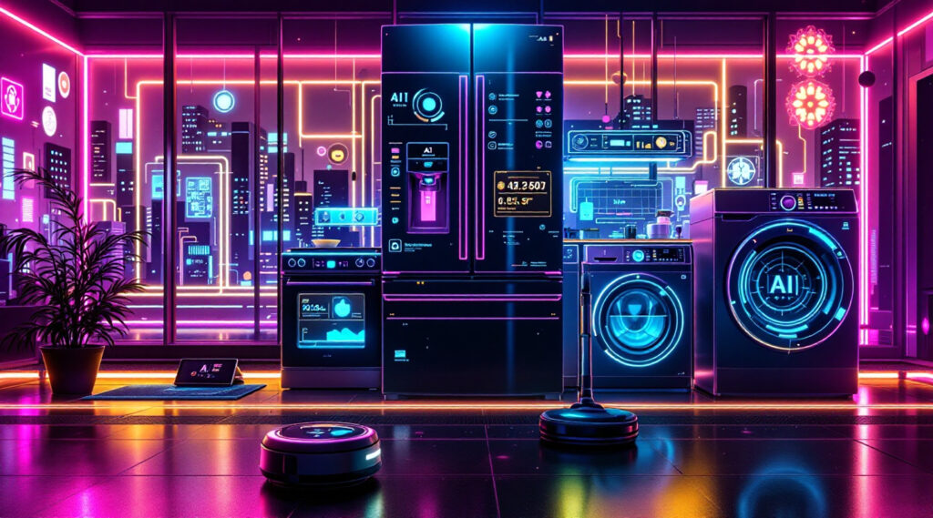Samsung Electronics Has Launched the Era of ‘Ai Home’ by Introducing Its 2025 Home Appliance Lineup