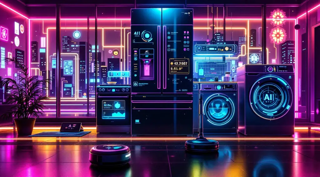 Samsung Electronics Has Launched the Era of ‘Ai Home’ by Introducing Its 2025 Home Appliance Lineup