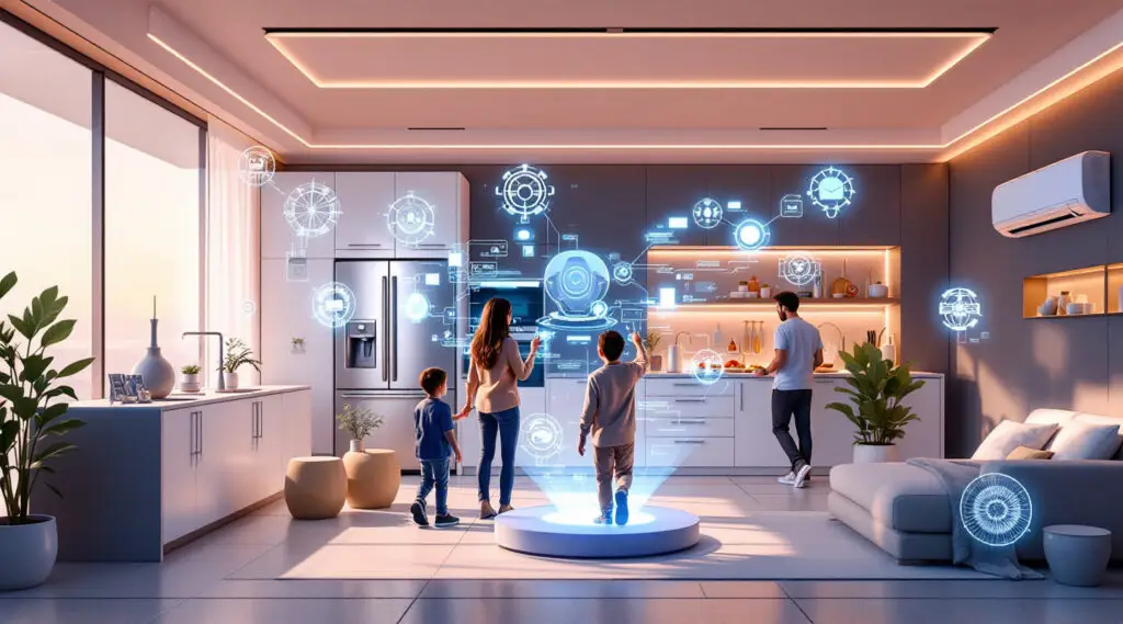 Samsung Unveils AI Home Vision: Smarter Appliances for a Connected Life