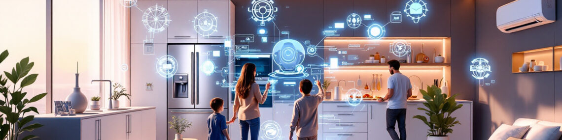 Samsung Unveils AI Home Vision: Smarter Appliances for a Connected Life
