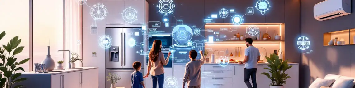 Samsung Unveils AI Home Vision: Smarter Appliances for a Connected Life