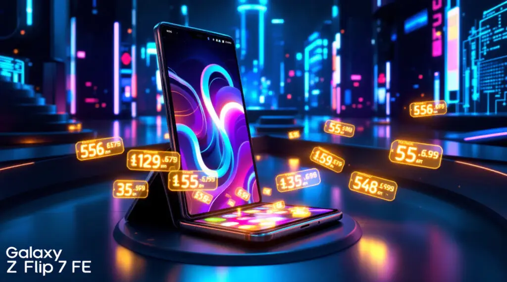 Samsung's Foldable Future: A Budget-Friendly Flip on the Horizon?