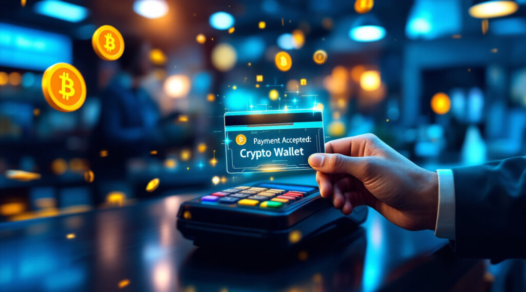 Swipe Your Crypto: How Wallets with Debit Cards Are Changing the Game