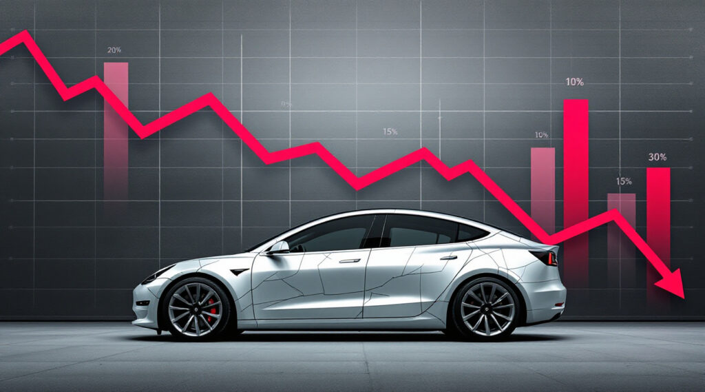 Tesla's sales and market share in Europe drop again in February