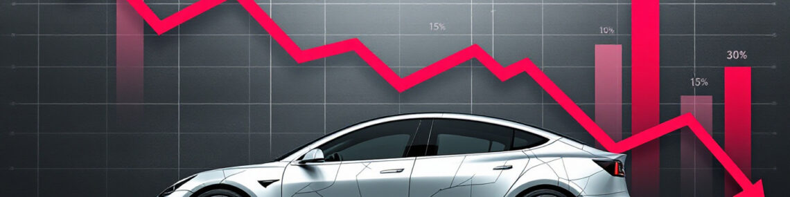 Tesla's sales and market share in Europe drop again in February