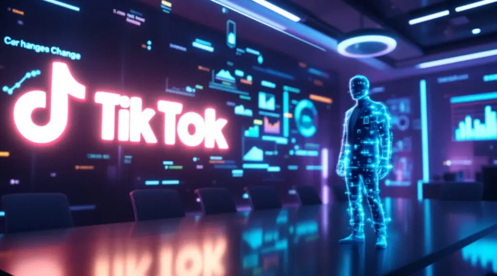 TikTok Ad Executive Steps Down as Part of Reorganization