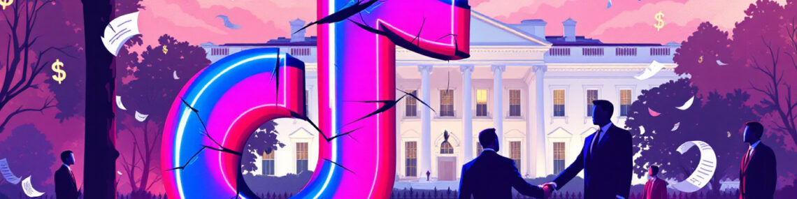 TikTok's U.S. Fate Hangs on Investor Buyout: White House Plays Dealmaker