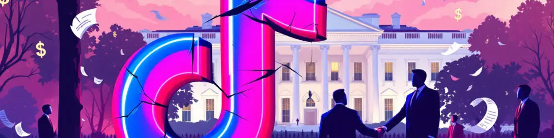 TikTok's U.S. Fate Hangs on Investor Buyout: White House Plays Dealmaker