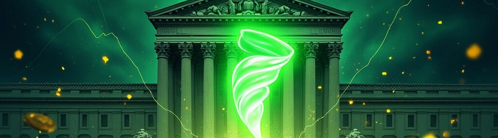 Tornado Cash Cleared: US Treasury Reversed Sanctions, TORN Skyrockets