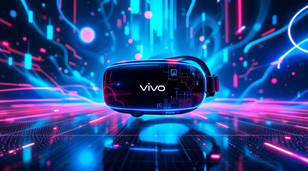 Vivo Enters The Mixed-Reality Headset and Robotics Business