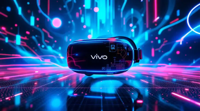 Vivo Enters The Mixed-Reality Headset and Robotics Business