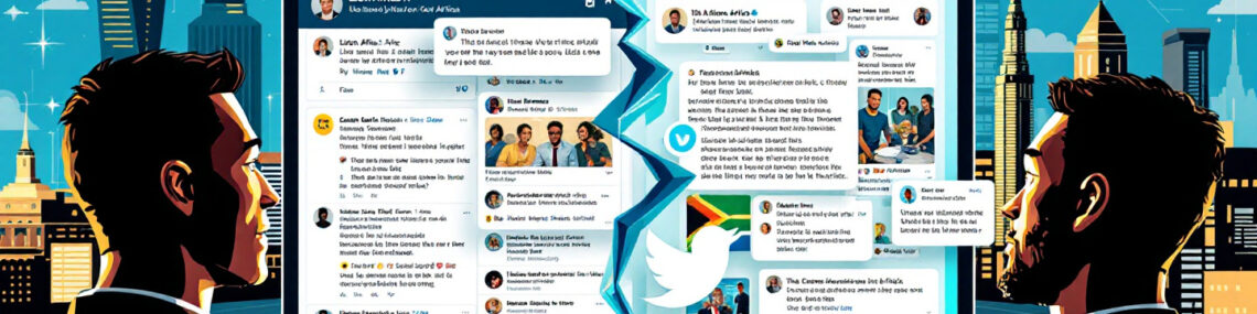 What South Africans Think of Elon Musk Selling X to His Other Company