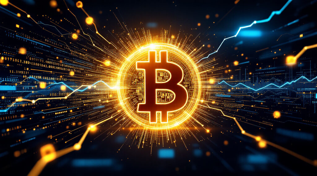 Will Microstrategy and BlackRock Be the Signals for Bitcoin's Next Big Wave?