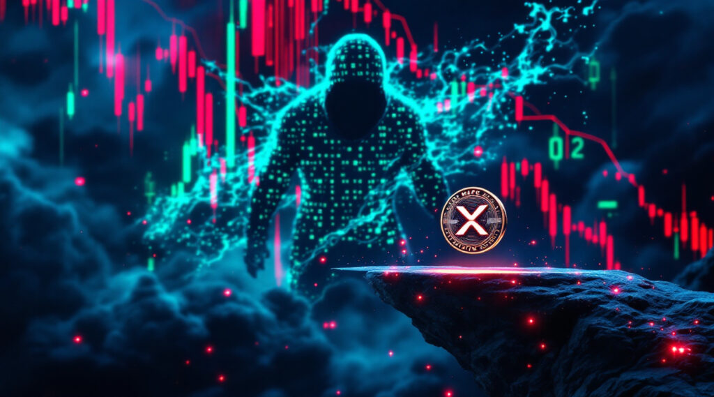 XRP Price on a Knife's Edge: Bearish Forecasts and Whale Activity