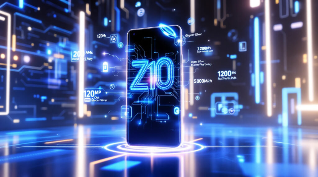 iQoo Z10 to launch in India next month: Announcement date, specifications and more