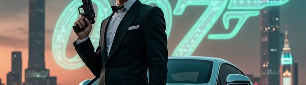007: The Next Generation - Bond Franchise Set for a Retro Reboot