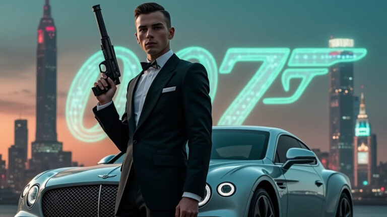 007: The Next Generation - Bond Franchise Set for a Retro Reboot