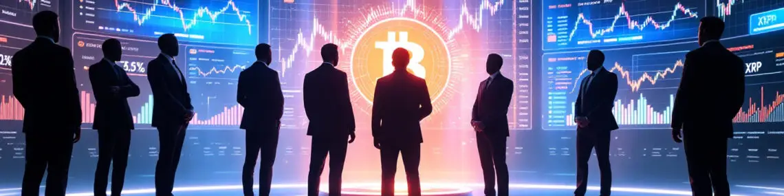A Bullish Surge Ahead? Whales Prepare for Coordinated Market Entry