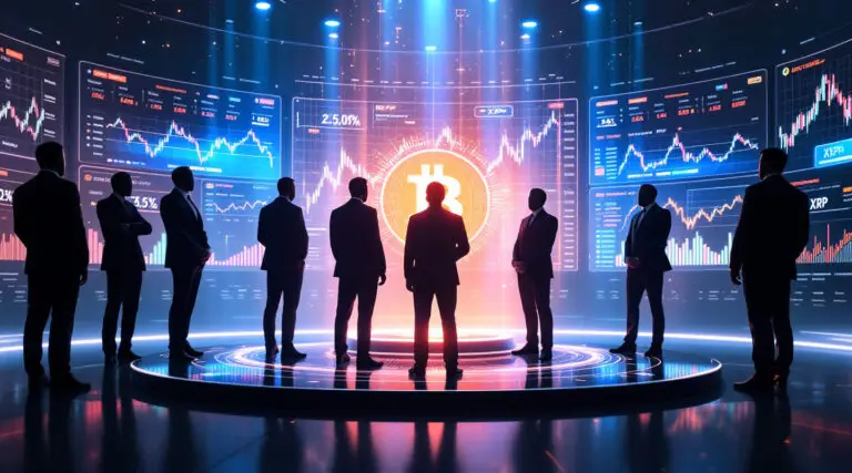 A Bullish Surge Ahead? Whales Prepare for Coordinated Market Entry