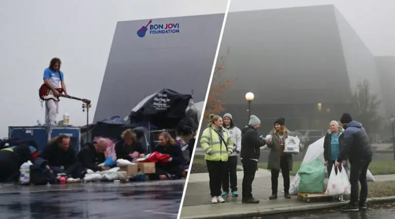 A Concerned Charitable Clash: The Impact of Bon Jovi’s Philanthropy on the Homelessness Problem in Toms River