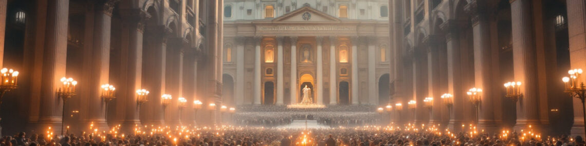 A Farewell to Pope Francis: The World Gathers to Mourn a Historic Pontiff