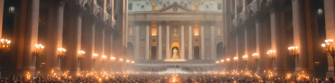 A Farewell to Pope Francis: The World Gathers to Mourn a Historic Pontiff