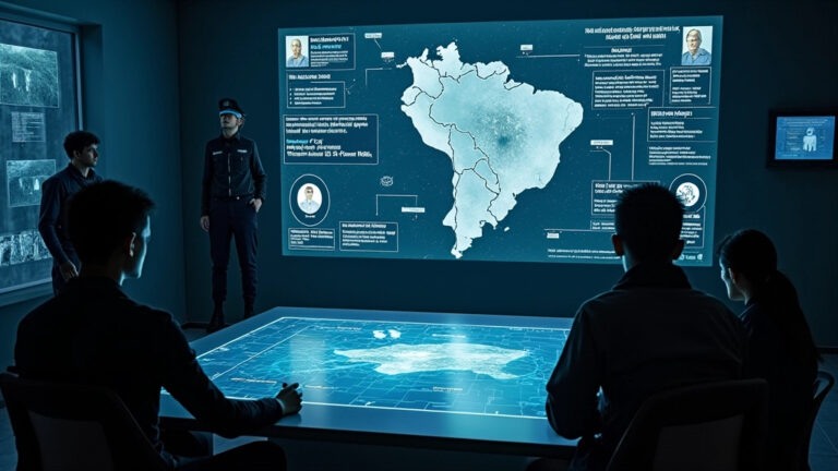 A Five-Day Nightmare: Kidnapping and a $50 Million Crypto Heist in Brazil
