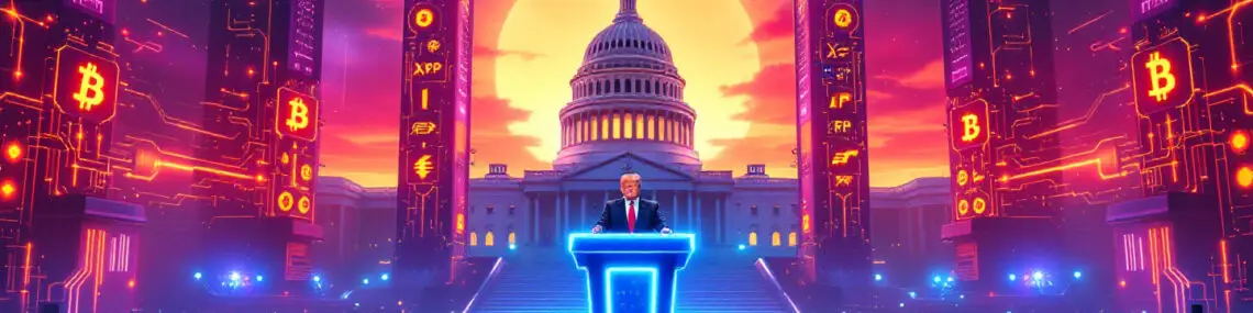 A New Dawn for Digital Currency: Trump's Bold Crypto Vision