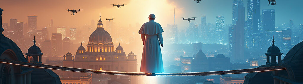 A Pontiff's Tightrope Walk Pope Francis's Delicate Ties with Argentine Politics