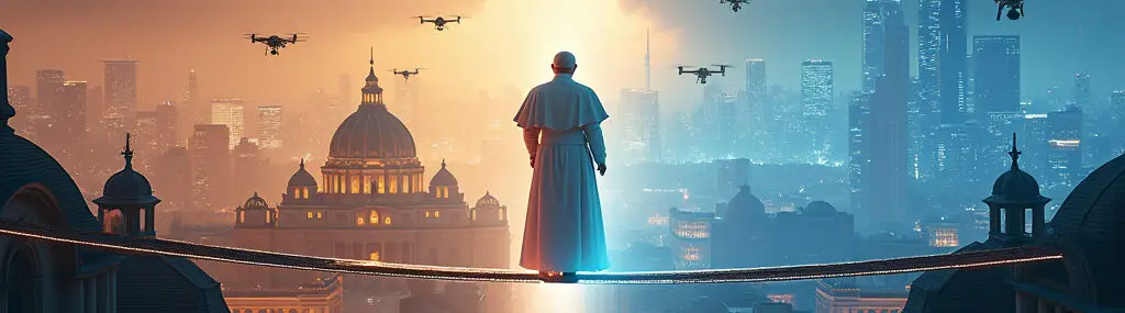 A Pontiff's Tightrope Walk Pope Francis's Delicate Ties with Argentine Politics