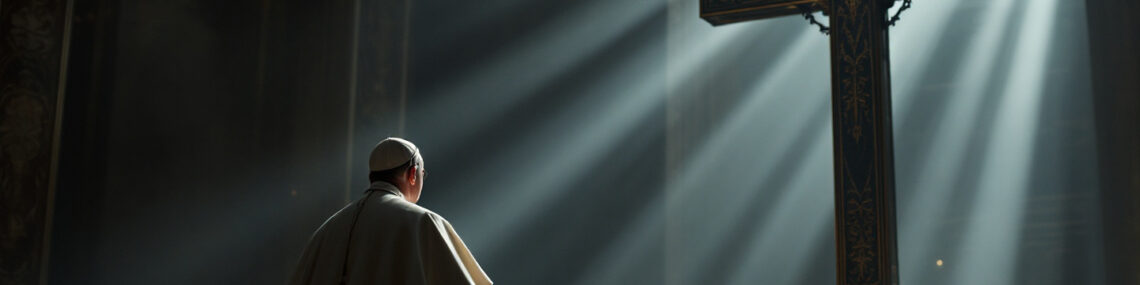 A Spiritual Journey: Pope Francis's Meditations on Christ's Way of the Cross