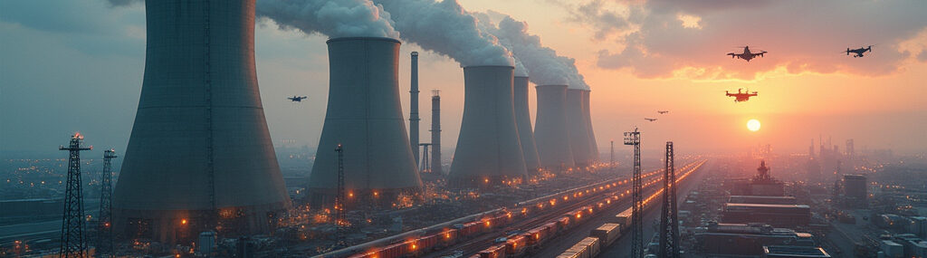 A Surge in Demand for Energy Powers Coal Plant Revival
