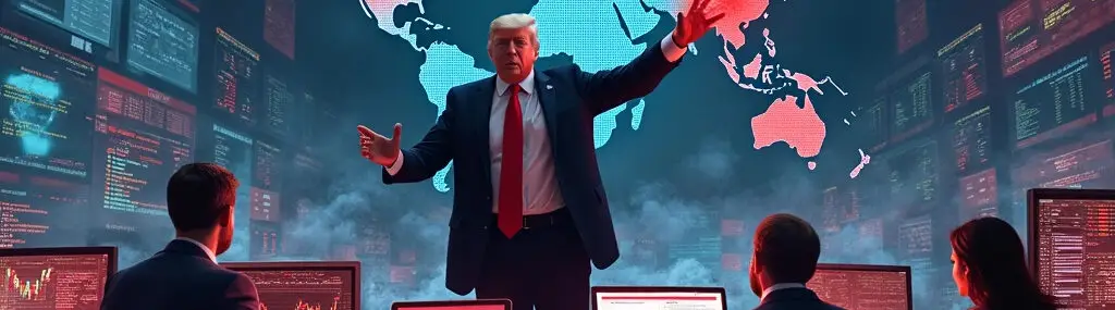 A Trade Policy Reckoning: Trump's Tariffs Threaten Global Stability