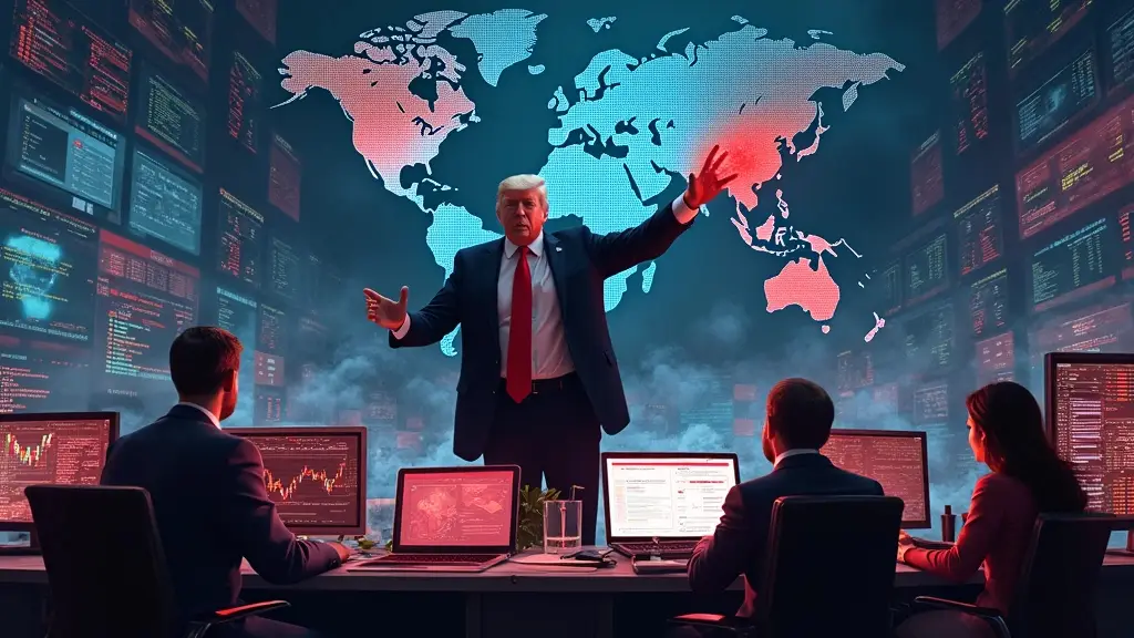 A Trade Policy Reckoning: Trump's Tariffs Threaten Global Stability