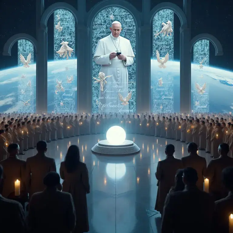 A World in Mourning Global Leaders Honor the Life of Pope Francis