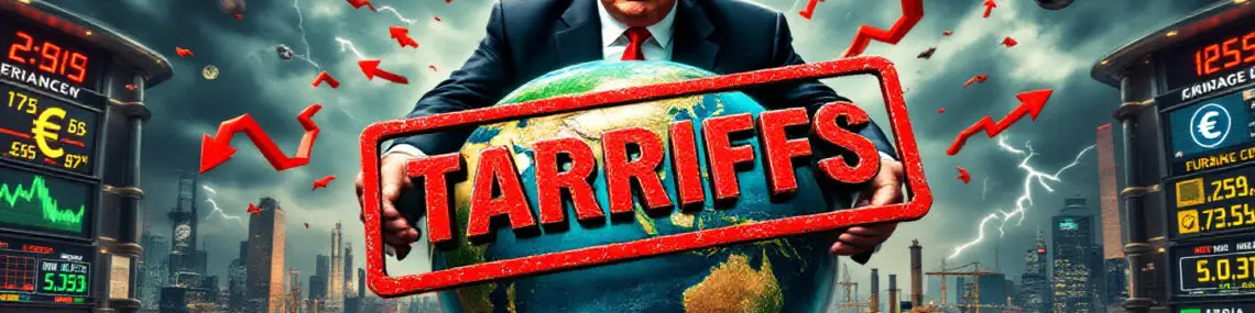 A World in Upheaval: The Impact of Trump’s Tariffs on the Markets