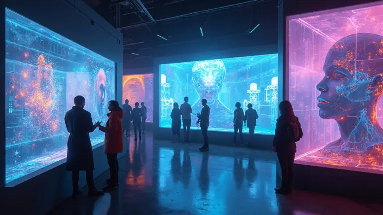 AI Art: Is it a New Muse or a Menace to Innovation?